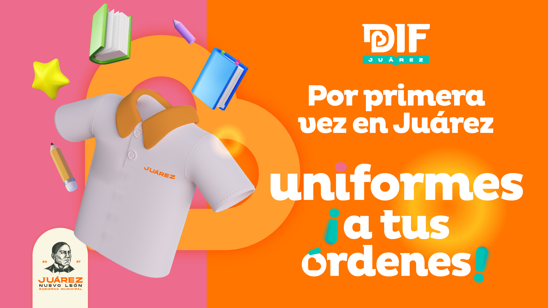 Encabezado de la página
